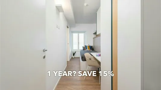 Rooms in Trento - photo 1