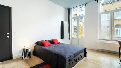 Room for rent in Brussels Sint-Gillis, Brussels