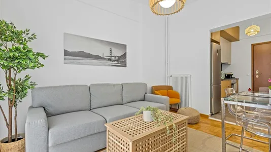 Apartments in Athens Pagrati - photo 4