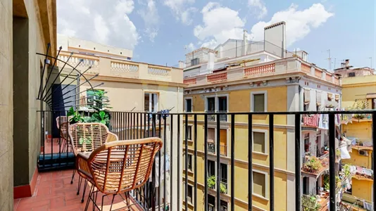 Apartments in Barcelona Ciutat Vella - photo 7