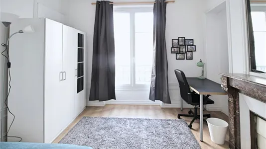 Rooms in Paris 18ème arrondissement - Montmartre - photo 4
