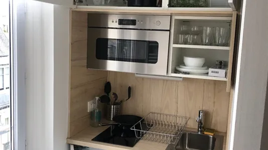 Apartments in Paris 16ème arrondissement (South) - photo 10