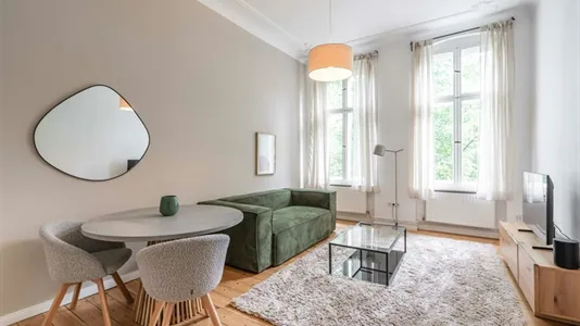 Apartments in Berlin Friedrichshain-Kreuzberg - photo 2