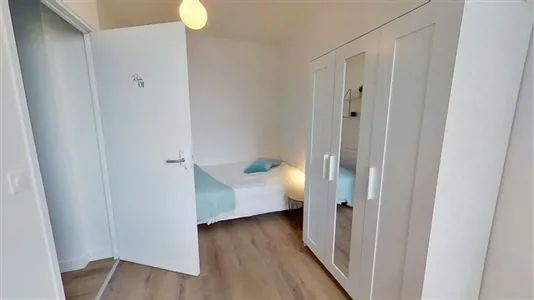 Rooms in Nanterre - photo 3