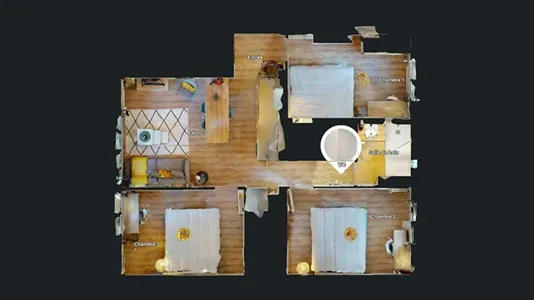 Rooms in Grenoble - photo 7