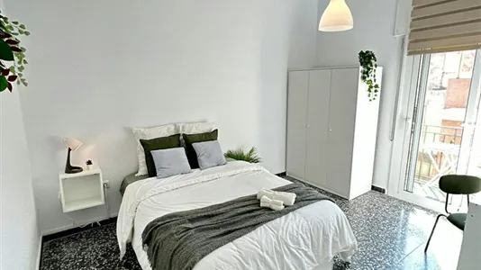 Rooms in Barcelona Eixample - photo 6
