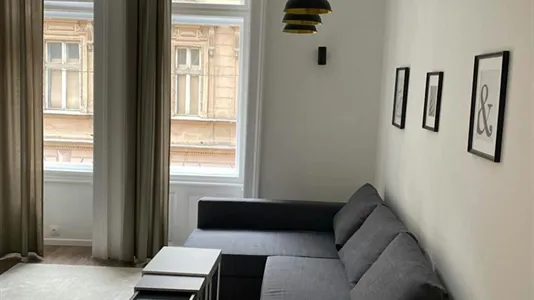 Apartments in Budapest Józsefváros - photo 2