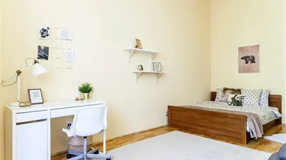 Room for rent in Budapest Erzsébetváros, Budapest
