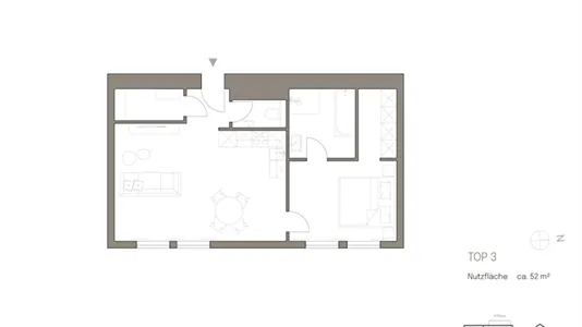 Apartments in Vienna Josefstadt - photo 8