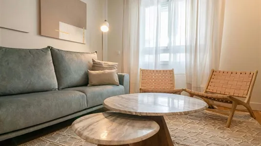 Apartments in Madrid Chamartín - photo 7