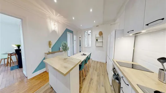 Rooms in Paris 18ème arrondissement - Montmartre - photo 5