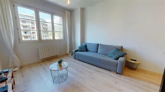 Rooms in Grenoble - photo 8