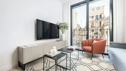 Apartments in Barcelona Eixample - photo 7