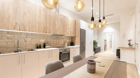 Apartments in Barcelona Sant Martí - photo 10