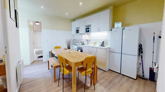 Rooms in Paris 10ème arrondissement - photo 4