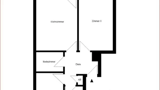 Apartments in Hamburg Eimsbuttel - photo 1