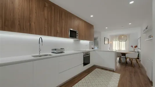 Rooms in Barcelona Eixample - photo 7