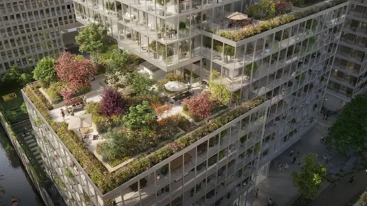 Apartments in Location is not specified - photo 3