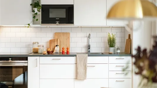 Apartments in Lundby - photo 11