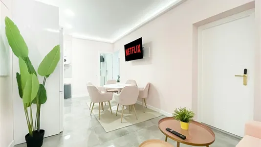 Rooms in Madrid Moncloa-Aravaca - photo 10