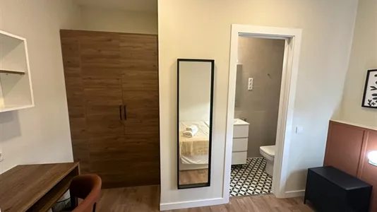 Rooms in Barcelona Sarrià-St. Gervasi - photo 7