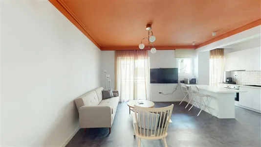 Apartments in Athens Ampelokipoi - photo 7