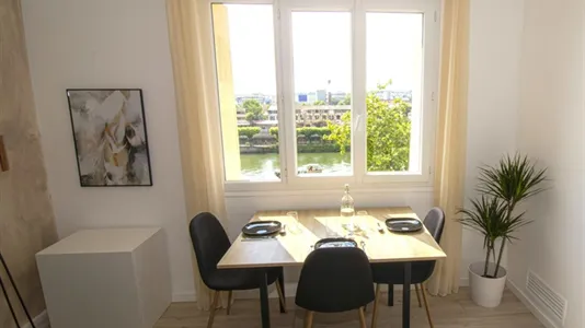 Rooms in L'Haÿ-les-Roses - photo 8