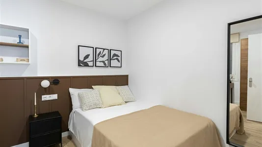 Rooms in Barcelona Sarrià-St. Gervasi - photo 10