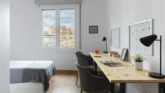 Rooms in Barcelona Sarrià-St. Gervasi - photo 2