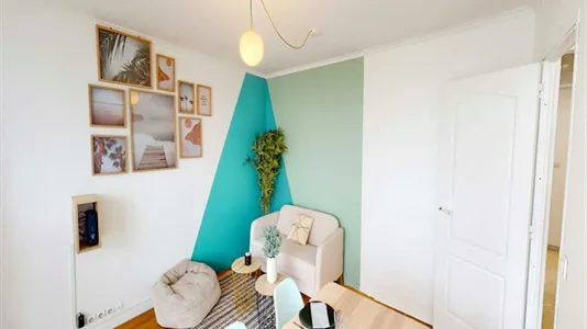 Rooms in Paris 19ème arrondissement - photo 6