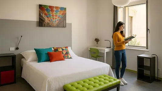 Rooms in Bologna - photo 1