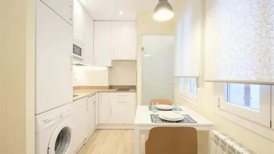 Apartments in Madrid Chamberí - photo 9