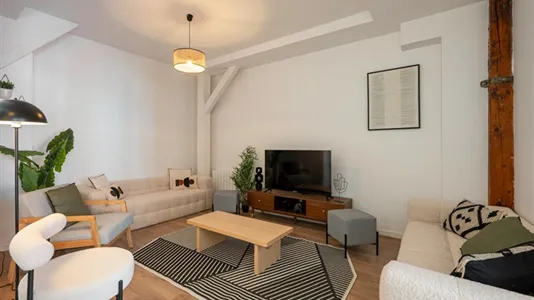 Rooms in Paris 18ème arrondissement - Montmartre - photo 6