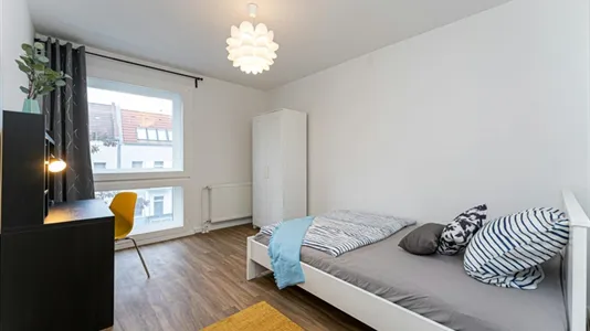 Rooms in Berlin Reinickendorf - photo 1