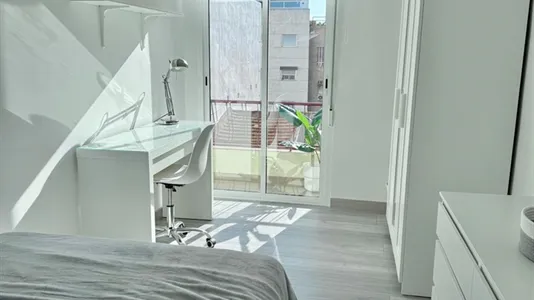 Rooms in Murcia - photo 2