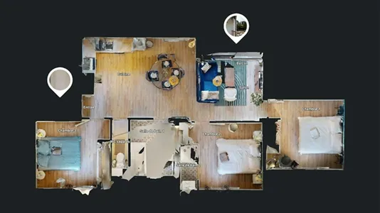 Rooms in Montpellier - photo 8