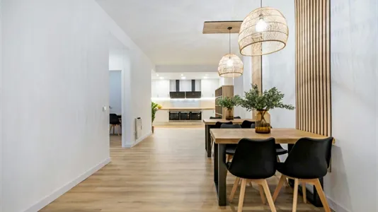 Rooms in Barcelona Eixample - photo 7