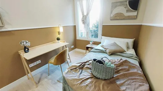 Rooms in Madrid Salamanca - photo 2