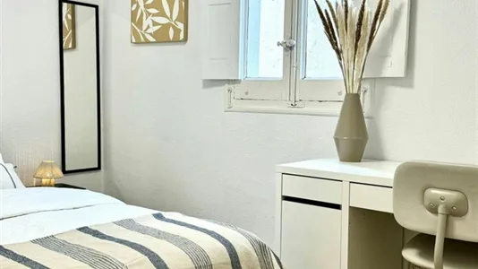 Rooms in Madrid Chamberí - photo 9