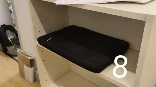 Rooms in Barcelona Sarrià-St. Gervasi - photo 8