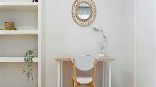 Rooms in Madrid Chamartín - photo 9