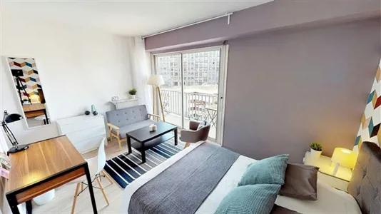 Rooms in Paris 19ème arrondissement - photo 3