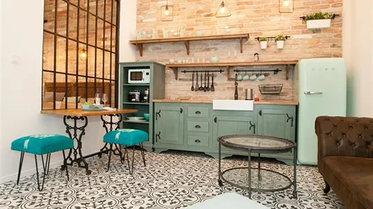 Apartments in Budapest Terézváros - photo 2