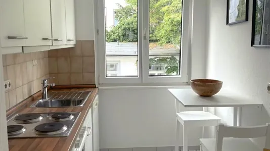 Rooms in Frankfurt Innenstadt II - photo 4