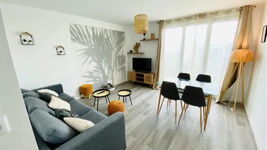 Rooms in Bordeaux - photo 1