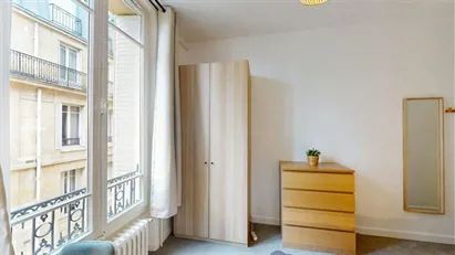 Room for rent in Paris 17ème arrondissement, Paris