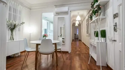 Rooms in Barcelona Sarrià-St. Gervasi - photo 10