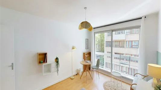 Rooms in Paris 15ème arrondissement - photo 4