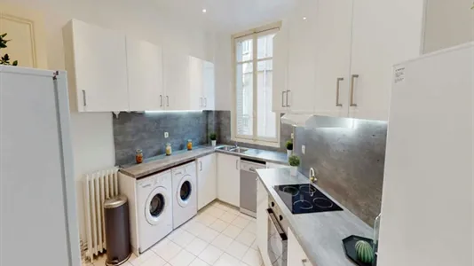 Rooms in Paris 17ème arrondissement - photo 10