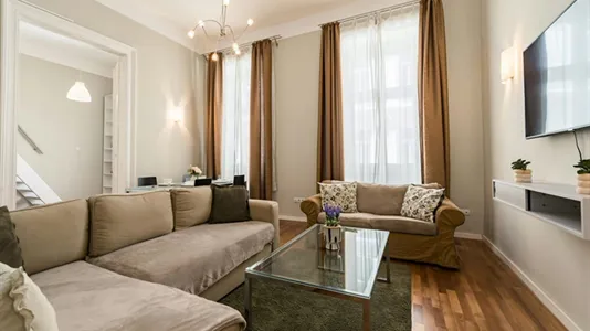Apartments in Budapest Terézváros - photo 1